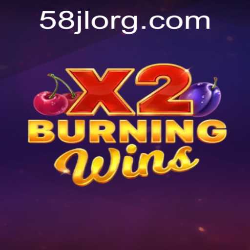 Burning Wins X2 Game Description and Rules